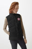 Womens Freestyle Vest Black 2836L