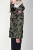 Womens Chelsea Parka Print - Canada Goose | Te Huia New Zealand