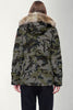 Womens Chelsea Parka Print - Canada Goose | Te Huia New Zealand