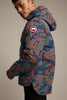 Mens MacMillan Parka Print