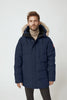 Mens Heritage Carson Parka Atlantic Navy 3805M