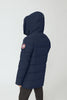 Mens Heritage Carson Parka Atlantic Navy 3805M