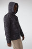 Mens Heritage Wyndham Parka Black Label Print  3808MBP