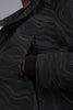 Mens Heritage Wyndham Parka Black Label Print  3808MBP