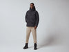 Mens Heritage Wyndham Parka Black Label Print  3808MBP