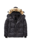 Mens Heritage Wyndham Parka Black Label Print  3808MBP