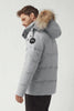 Mens Heritage Wyndham Parka Black Label Silverbirch 3808MB