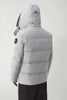 Mens Heritage Wyndham Parka Black Label Silverbirch 3808MB
