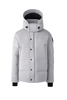 Mens Heritage Wyndham Parka Black Label Silverbirch 3808MB