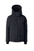 Mens Heritage Wyndham Parka Black Label Navy 3808MB
