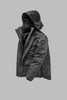 Mens Maitland Parka Black Label Coastal Grey 4550MB