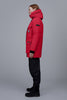 Womens Expedition Parka Heritage Red  4660L
