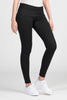 Womens Snow Leggings Black 7685