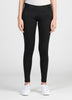 Womens Snow Leggings Black 7685