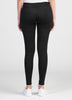 Womens Snow Leggings Black 7685