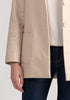 Womens Hazel Blazer Almond  600001