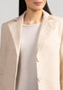 Womens Hazel Blazer Almond  600001