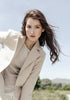 Womens Hazel Blazer Almond  600001