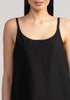 Womens Ophelia Cami Black  600004