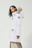 Womens Heritage Trillium Parka HD North Star White 6660L