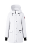 Womens Heritage Trillium Parka HD North Star White 6660L
