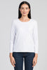 Womens Organic Cotton Crew