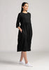 Womens Mirabel Dress Black  6999A