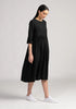 Womens Mirabel Dress Black  6999A