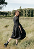 Womens Mirabel Dress Black  6999A