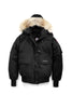 Womens Heritage Chilliwack Bomber Black  7999L