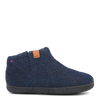 W Wool Felt Boot Rubber Outsole - Green Comfort | Te Huia New Zealand