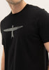 Mens Project U Tee Short Sleeve T  Black/Slate 900001