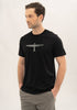 Mens Project U Tee Short Sleeve T  Black/Slate 900001