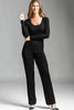 Womens Merino Slim Fit Long Sleeve Scoop 9405 - Paula Ryan | Te Huia New Zealand