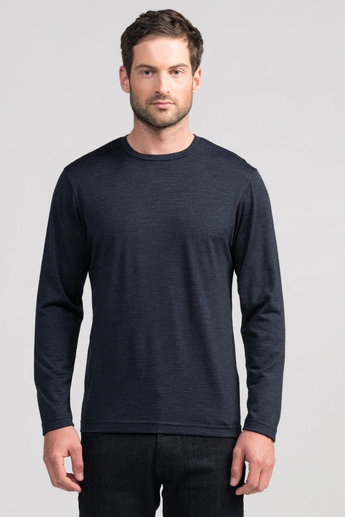 Mens Mountainsilk Crew
