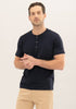 Mens Huck Henley  Ink  9570