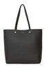 Carter Tote - Black + Prussian