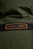 Mens Chateau Parka Fusion Fit Military Green 3426MA