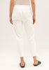 Women Mari Drawstring Pant - Salt