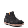 Womens Everest Wool Felt Boot - Black