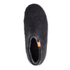 Womens Everest Wool Felt Boot - Black