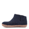 Womens Everest Wool Felt Boot - Marine Blue