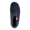 Womens Everest Wool Felt Boot - Marine Blue