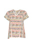 Womens Blend The Rules Top