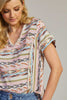 Womens Blend The Rules Top