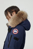 Womens Montebello Parka Atlantic Navy 2530L