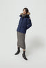 Womens Montebello Parka Atlantic Navy 2530L