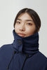 Womens Montebello Parka Atlantic Navy 2530L