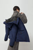 Womens Montebello Parka Atlantic Navy 2530L