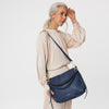 Frankie Shoulder Bag Navy